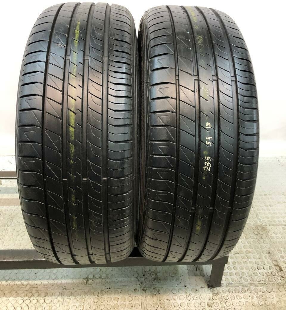 Dunlop SP Sport LM705 235/55 R18 БУ Шины Летние