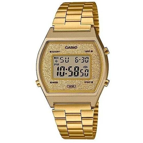 фото Наручные часы casio наручные часы casio vintage b640wgg-9e