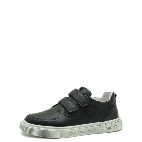 Кроссовки KEDDO, демисезонные, размер 35, черный