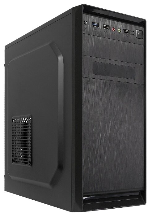 Компьютерный корпус CROWN MICRO CMC-610 500W Black