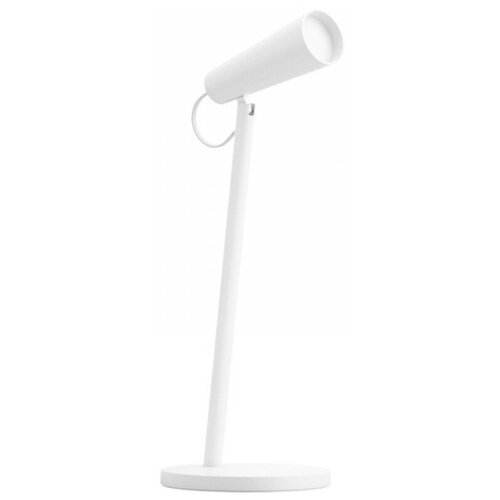 фото Настольная лампа xiaomi mijia rechargeable desk lamp белый (mue4089cn)