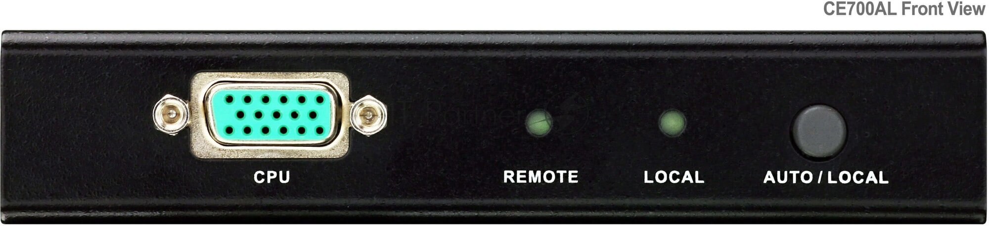 Удлинитель KVM ATEN CE700A - фото №5
