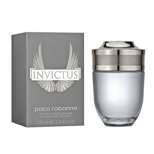Лосьон после бритья Invictus ASL Paco Rabanne, 100 мл