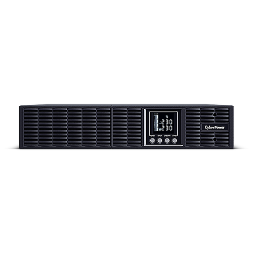 фото Ибп smart 3000va 2700w 2u plt3000elcdrt2u cyberpower