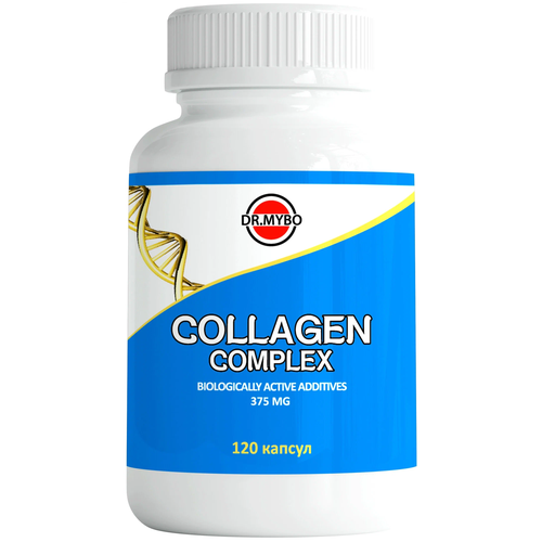 Collagen Complex, 120 г, 120 шт.