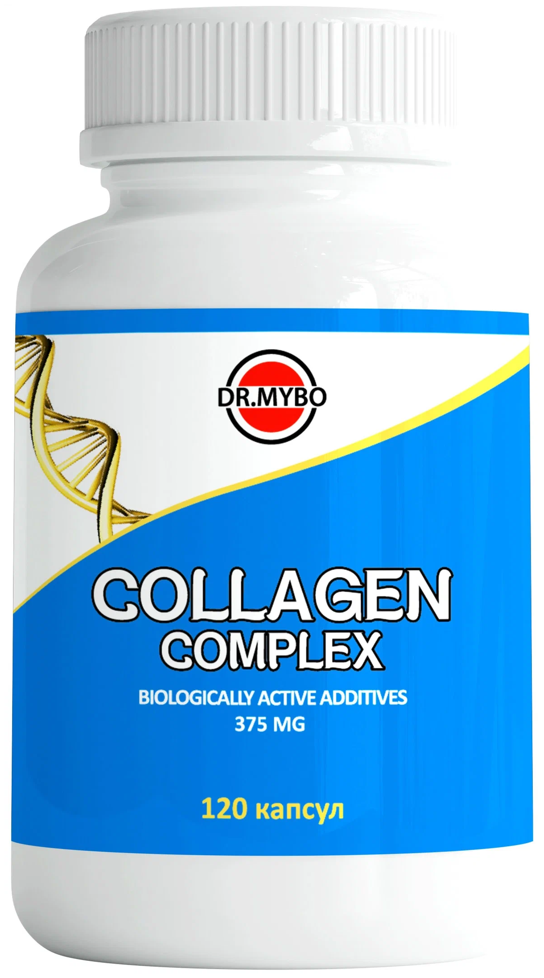 Collagen Complex, 120 г, 120 шт.