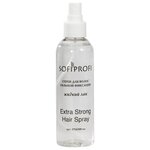 SOFIPROFI Жидкий лак-спрей для волос сильной фиксации STYLE HAIR SPRAY, 2714 200 мл - изображение