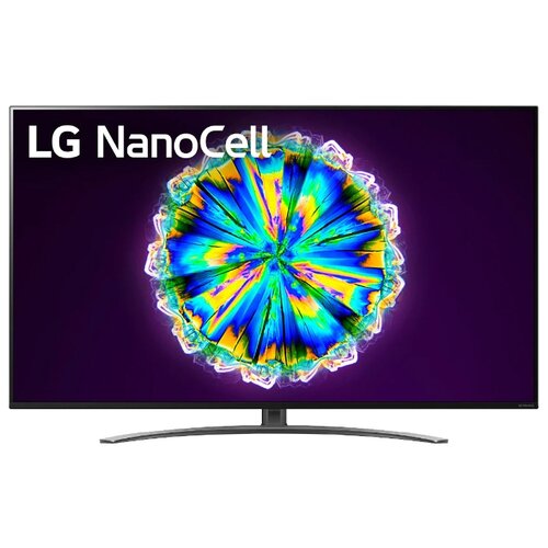 фото Телевизор nanocell lg 65nano866 65" (2020) черный