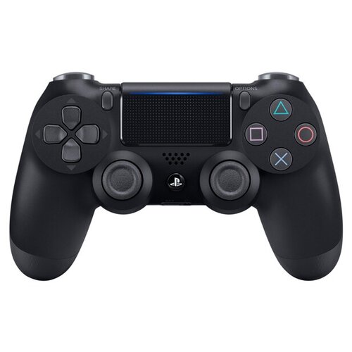 Геймпад для консоли PlayStation 4 DualShock 4 v2 Black 869900₽