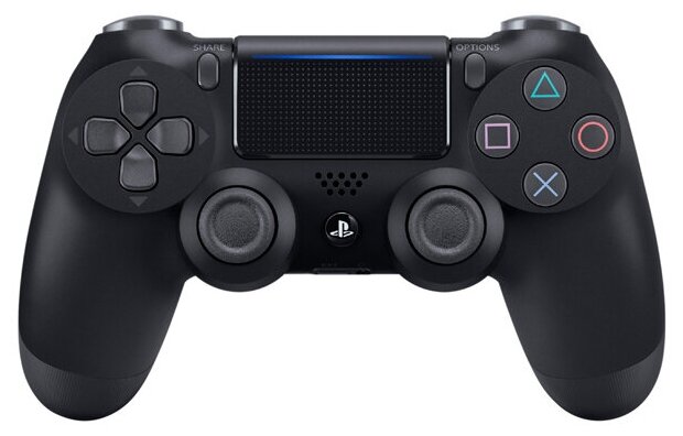 Геймпад для консоли PlayStation 4 DualShock 4 v2 Black