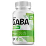 4Me Nutrition GABA 120 капс - изображение