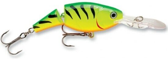 Воблер Rapala Jointed Shad Rap суспендер 1,2-1,8м, 4см 5гр, JSR04-FT