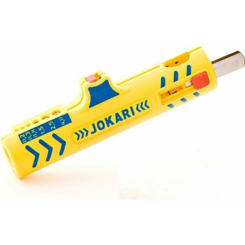 Jokari Инструмент для снятия изоляции Super Stripper N15 30155