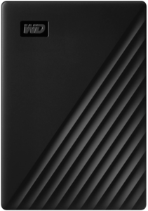 Внешний жёсткий диск Western Digital 2 Тб WD My Passport USB 3.2 Gen 1 Type A 2.5"