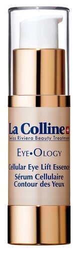 La Colline Сыворотка-лифтинг для век с клеточным комплексом Cellular Eye Lift Essence, 15 мл