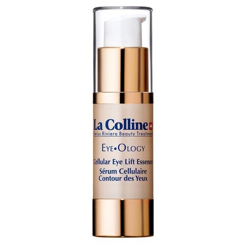 La Colline Сыворотка-лифтинг для век с клеточным комплексом Cellular Eye Lift Essence, 15 мл la colline cellular eye lift essence