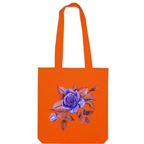 фото Сумка us basic, оранжевый