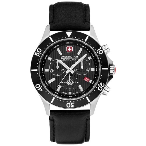 фото Наручные часы swiss military hanowa flagship x chrono smwgc2100705