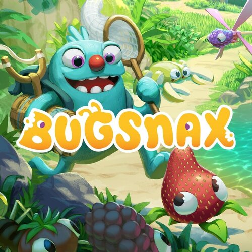 Сервис активации для Bugsnax игры для PlayStation 249900₽