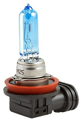 Галогенные автолампы MTF Light серия VANADIUM H9, 12V, 65W