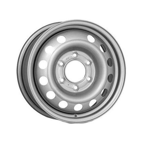 фото Колесный диск kfz 9845 6x16 5x112 et 53 dia 57,1 (серебристый)