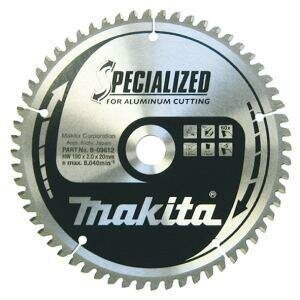 Диск пильный универсальный 260x30мм, 80зубьев MAKITA D-65648