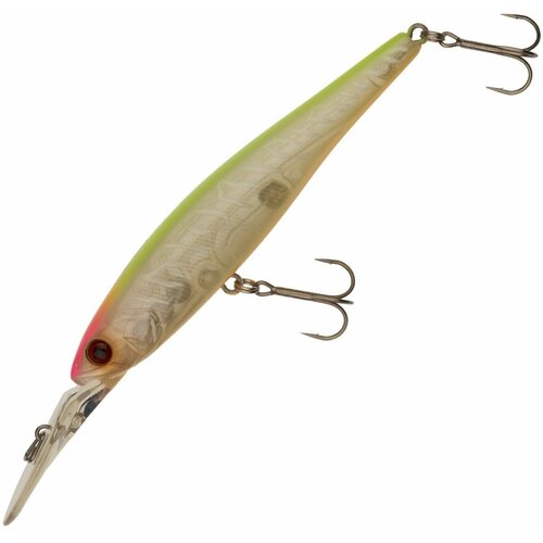 фото Воблер jackall dowzvido 90 sp #maruhata ghost chartreuse, 10.7 гр / сделано в японии