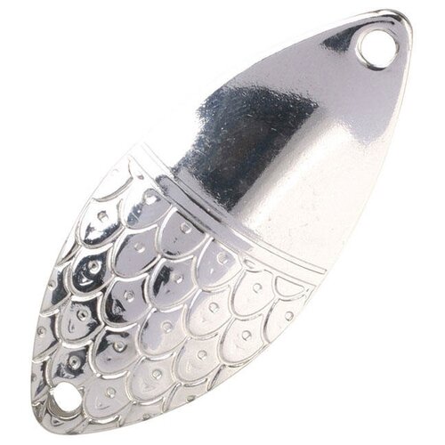 фото Блесна mikado колеблющаяся roach №5 pmb-wrh-22-ag 22 г 78 мм