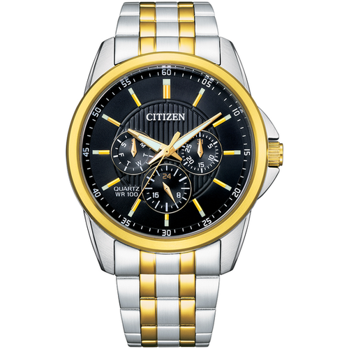 Наручные часы CITIZEN Наручные часы Citizen AG8348-56E, черный