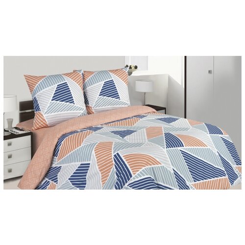 фото Ecotex постельное белье perfection br01814 (2 спал.)
