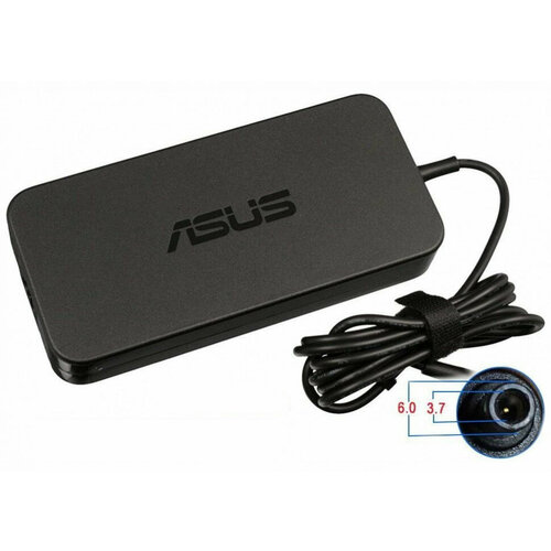 Зарядное устройство для ноутбука Asus ZenBook UX535LI, 20V - 7.5A, 150 Вт (Штекер: 6.0x3.7мм c иглой) Slim