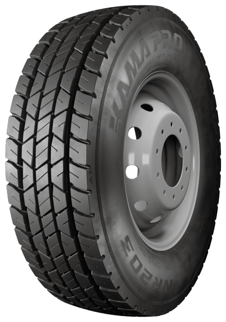 Kama 295/80R22,5 152/148M PRO NR 203 TL M+S 3PMSF