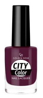 Golden Rose    City Color Nail Lacquer, 10.2 , 53