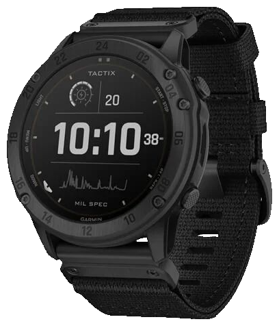 Умные часы Garmin Tactix Delta Ballistics (010-02357-51)