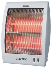 Кварц. нагреватель Centek CT-6100 LGY /2 уровня мощн. 400Вт/800Вт