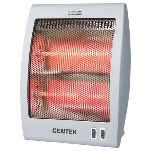 Инфракрасный обогреватель CENTEK CT-6100, 8 м², серый