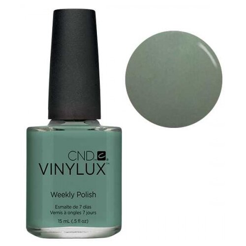 CND Лак для ногтей Vinylux, 15 мл, 167 sage scarf