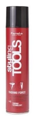 Fanola Спрей для волос Styling Tools Thermo Force Thermal Protective Fixing Spray, 300 мл