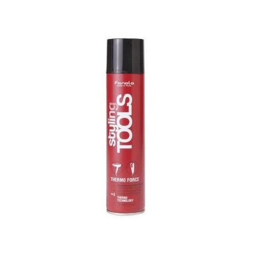 Fanola Спрей для волос Styling Tools Thermo Force Thermal Protective Fixing Spray, 300 мл fanola спрей для волос styling tools thermo force thermal protective fixing spray 300 мл