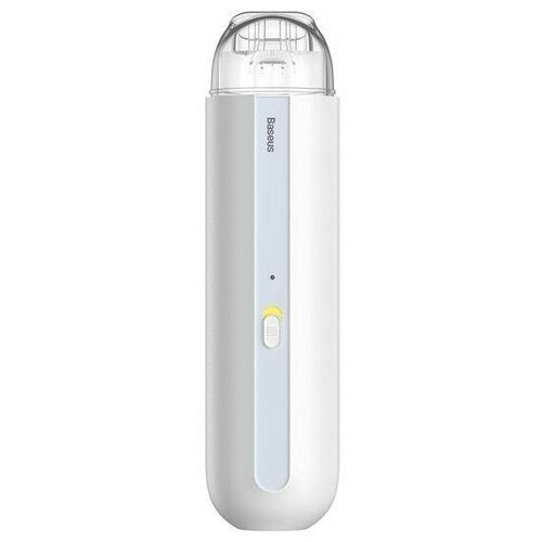 Пылесос автомобильный Baseus A2 алюминий 75W цвет белый 313300₽