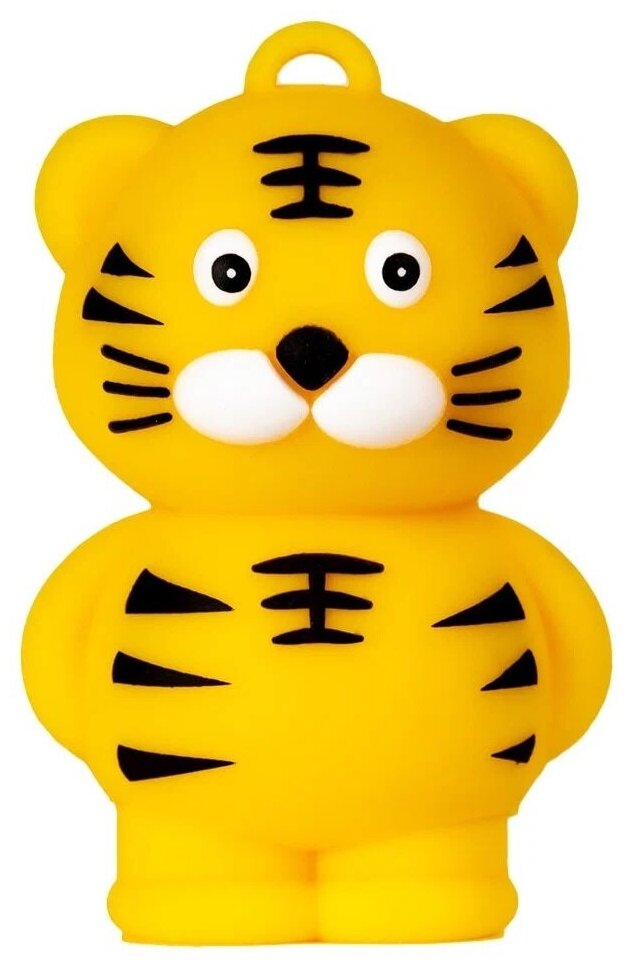 Флешка SmartBuy Wild Series Tiger