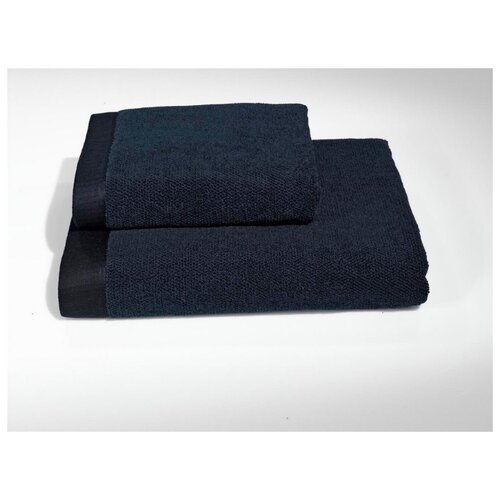 фото Soft сotton lord банное полотенце тёмно-синий soft cotton