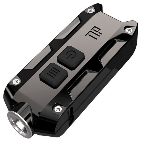 Брелок Nitecore TIP black