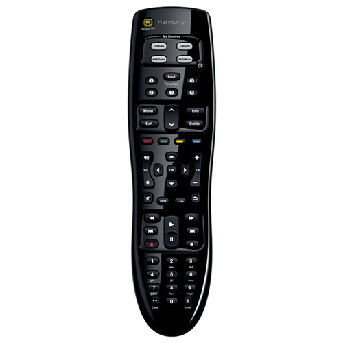 Пульт ДУ Logitech Harmony 350 (915-000235)