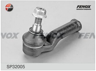 Наконечник рулевой тяги правый Fenox SP32005