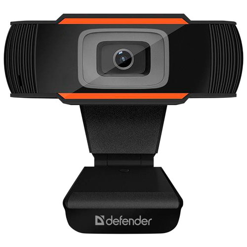 фото Веб-камера defender g-lens 2579 hd720p, черный 2