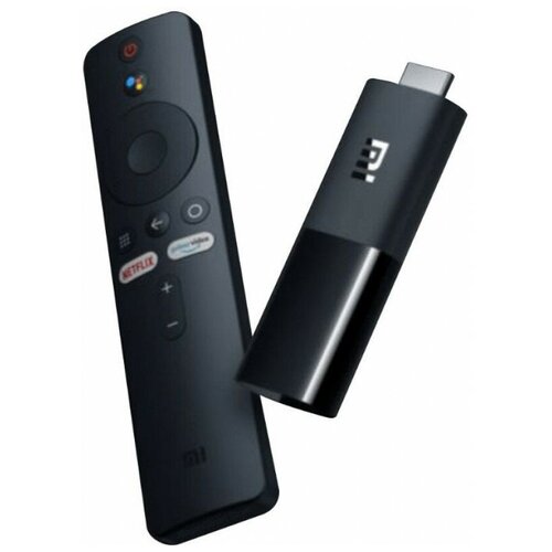 ТВ-адаптер Xiaomi Mi TV Stick Global тв адаптер xiaomi mi tv stick global