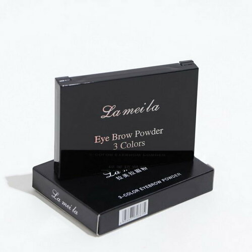 Набор теней для бровей 3 цвета 634₽