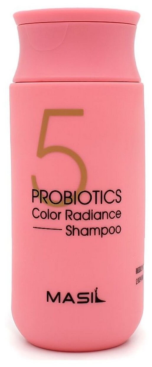 Masil шампунь 5 Probiotics Color Radiance, 150 мл