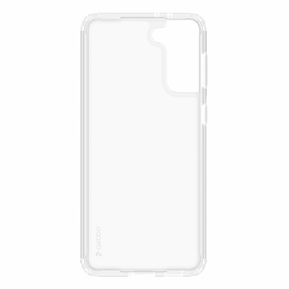 Накладка Gel Pro для Samsung Galaxy S21 Plus, прозрачный, Deppa 870032